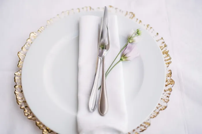 Gerahmter Druck : Hochzeitsdinner-Tischempfang Gerahmter Druck : Hochzeitsdinner-Tischempfang