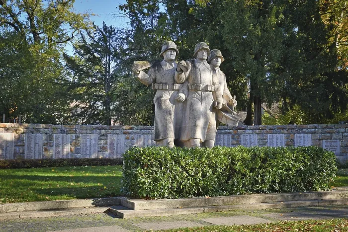 Gerahmter Druck : Weinheim, Deutschland Gerahmter Druck : Weinheim, Deutschland