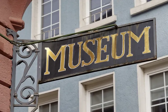 Gerahmter Druck : Museum der Stadt Weinheim Gerahmter Druck : Museum der Stadt Weinheim