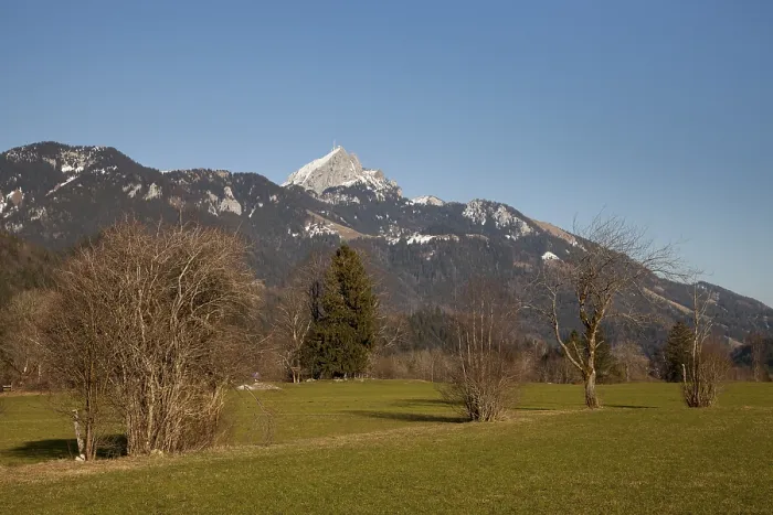 Gerahmter Druck : Wendelstein, Mangfallgebirge Gerahmter Druck : Wendelstein, Mangfallgebirge