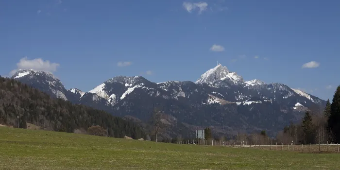 Gerahmter Druck : Wendelstein, Mangfallgebirge Gerahmter Druck : Wendelstein, Mangfallgebirge