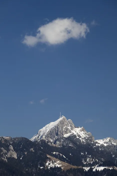 Gerahmter Druck : Wendelsteinspitze, Mangfallgebirge, Bayerische Alpen, Oberbayern, Bayern Gerahmter Druck : Wendelsteinspitze, Mangfallgebirge, Bayerische Alpen, Oberbayern, Bayern