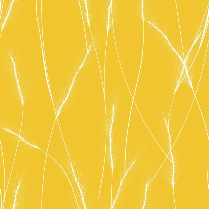 Gerahmter Druck : Getreidekornhülsen-Seamless-Muster Gerahmter Druck : Getreidekornhülsen-Seamless-Muster