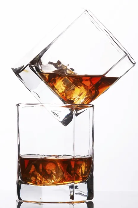 Gerahmter Druck : Whisky Gerahmter Druck : Whisky