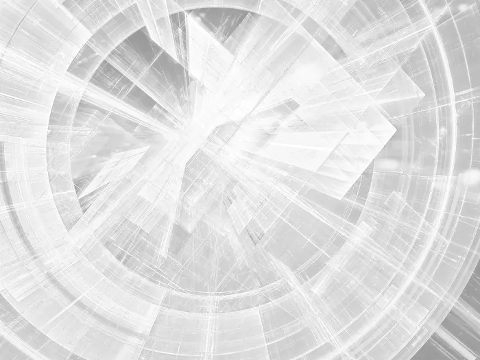 Gerahmter Druck : Weißer Hintergrund - abstrakte computer-generierte Abbildung. Gerahmter Druck : Weißer Hintergrund - abstrakte computer-generierte Abbildung.