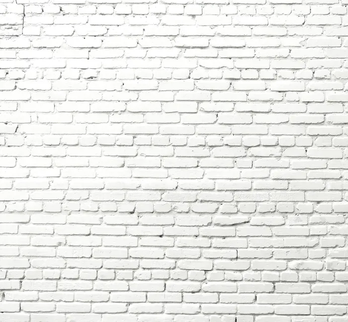 Gerahmter Druck : Weißer Ziegelsteinwand als Hintergrund. Gerahmter Druck : Weißer Ziegelsteinwand als Hintergrund.