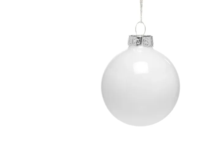 Gerahmter Druck : Weihnachtsglasperlenschmuck Gerahmter Druck : Weihnachtsglasperlenschmuck