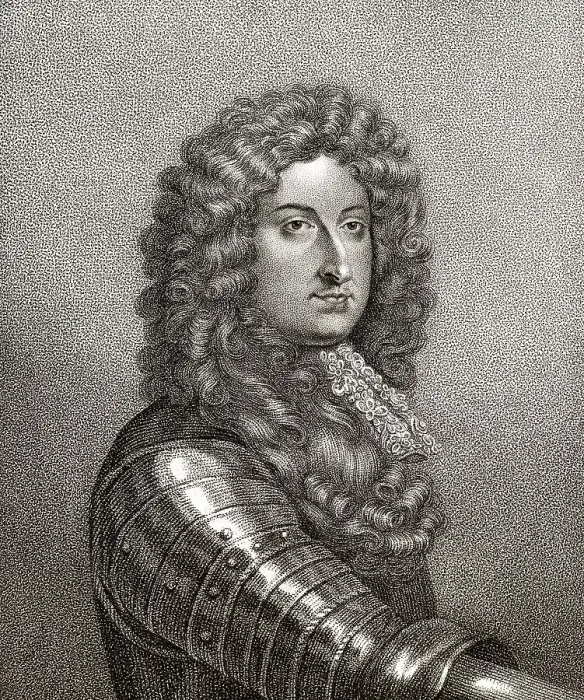 Gerahmter Druck : William Cavendish, 1er Herzog von Devonshire Gerahmter Druck : William Cavendish, 1er Herzog von Devonshire