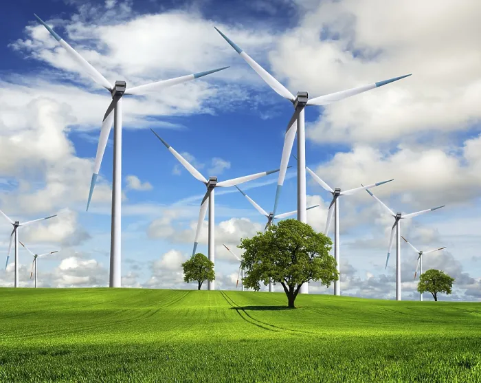 Gerahmter Druck : Wind der Veränderung Gerahmter Druck : Wind der Veränderung