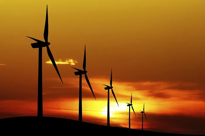 Gerahmter Druck : Wind Planet Gerahmter Druck : Wind Planet