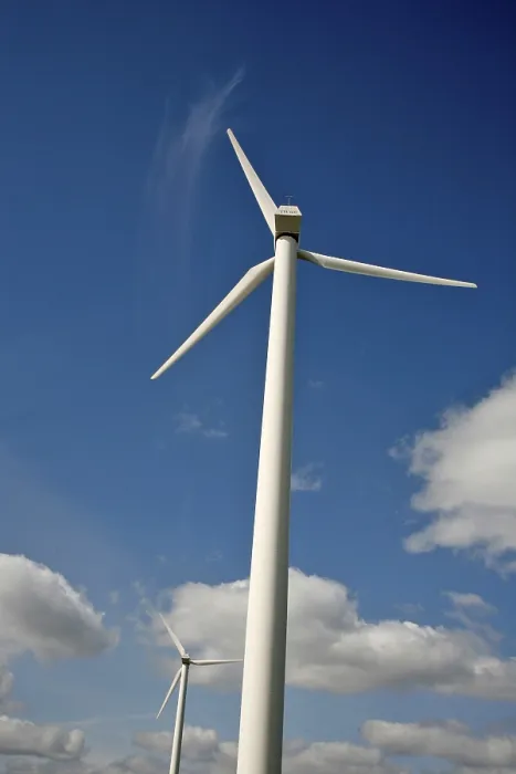 Gerahmter Druck : Windenergieanlagen Gerahmter Druck : Windenergieanlagen