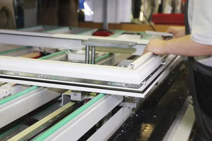 Gerahmter Druck : Fensterbau, Fensterfertigung Gerahmter Druck : Fensterbau, Fensterfertigung