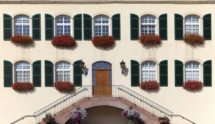 Gerahmter Druck : WindowFront Gerahmter Druck : WindowFront