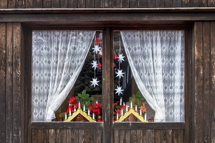 Gerahmter Druck : Windows Gerahmter Druck : Windows