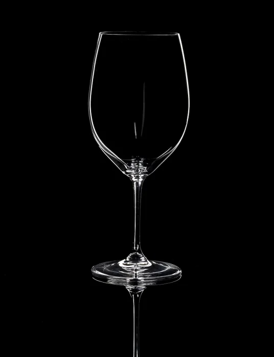 Gerahmter Druck : Wineglass Gerahmter Druck : Wineglass