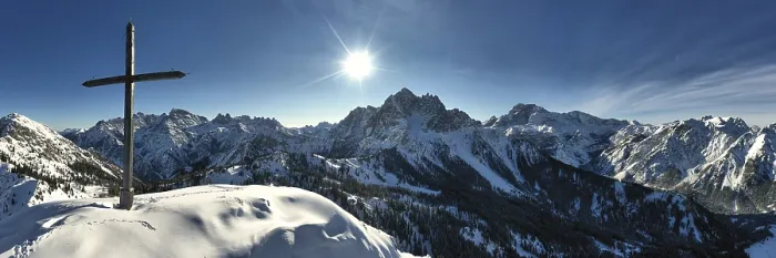 Gerahmter Druck : Winter Gerahmter Druck : Winter