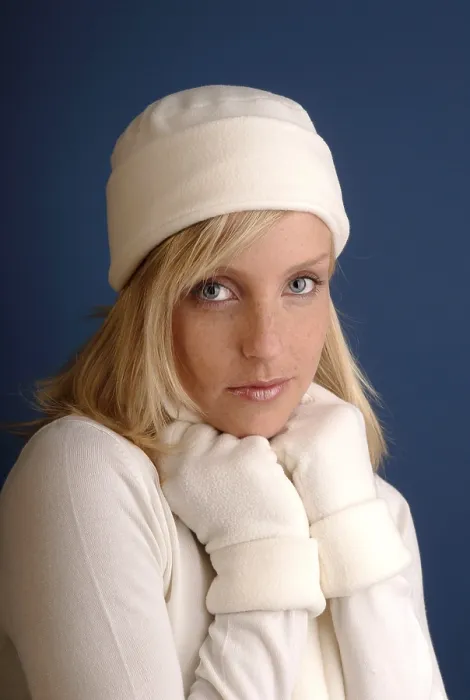 Gerahmter Druck : Winterkleidung Gerahmter Druck : Winterkleidung