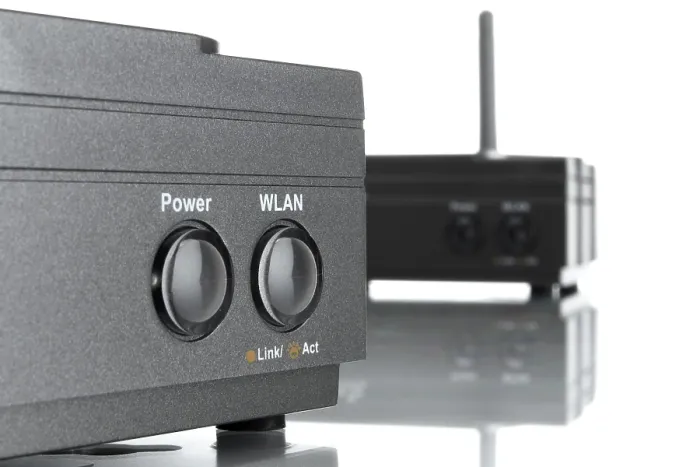 Gerahmter Druck : WLAN-Zugang Gerahmter Druck : WLAN-Zugang
