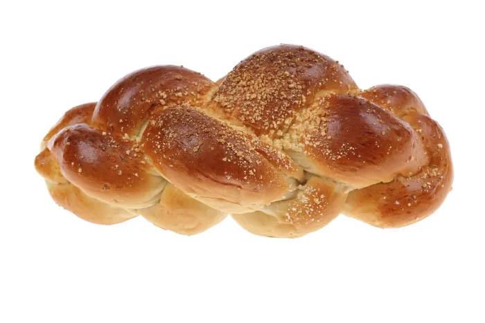 Gerahmter Druck : Ein wundervoll geflochtenes Brot. Gerahmter Druck : Ein wundervoll geflochtenes Brot.
