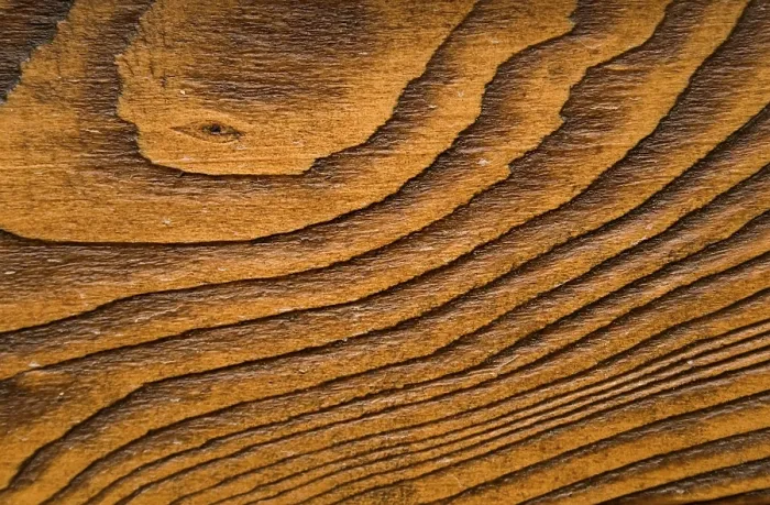 Gerahmter Druck : Holz-Makrotexur Gerahmter Druck : Holz-Makrotexur