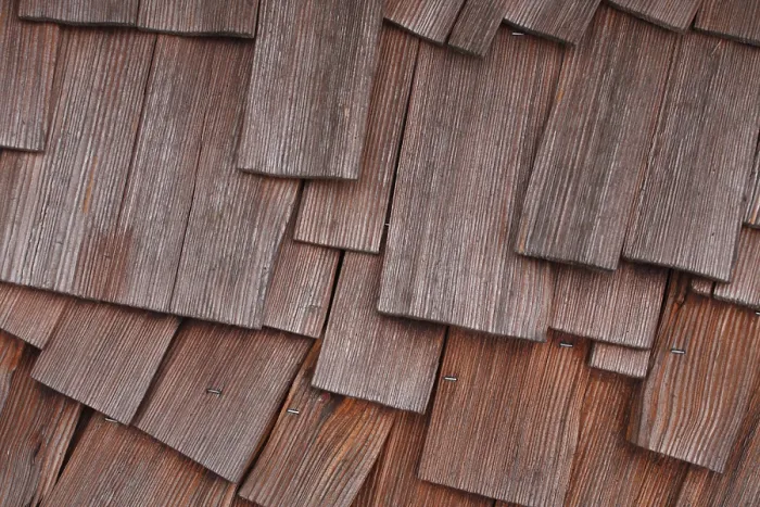 Gerahmter Druck : Holzbretter, die ein Maßmuster bilden. Gerahmter Druck : Holzbretter, die ein Maßmuster bilden.