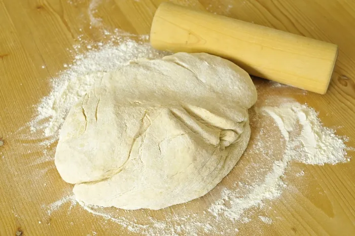 Gerahmter Druck : Hefebackbrot Gerahmter Druck : Hefebackbrot