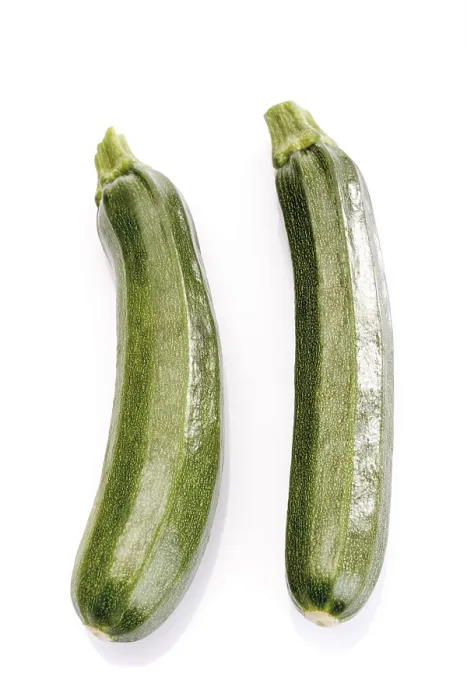 Gerahmter Druck : Zucchinis Gerahmter Druck : Zucchinis
