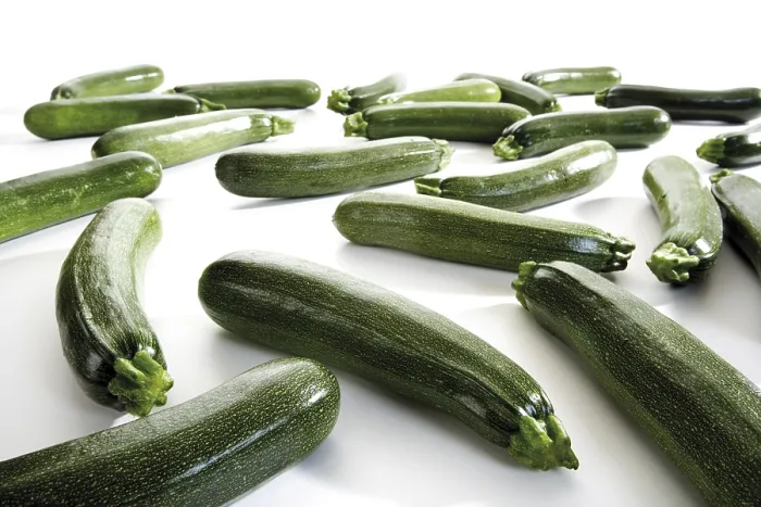 Gerahmter Druck : Zucchinis Gerahmter Druck : Zucchinis