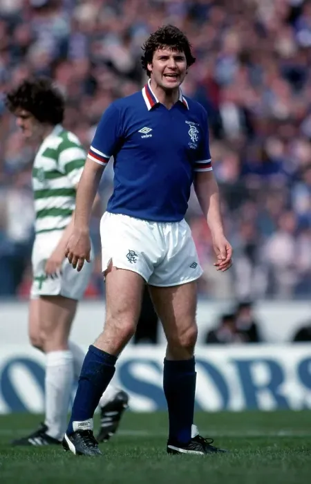 Gerahmter Druck : 1980 SFA Cup Finale Gerahmter Druck : 1980 SFA Cup Finale