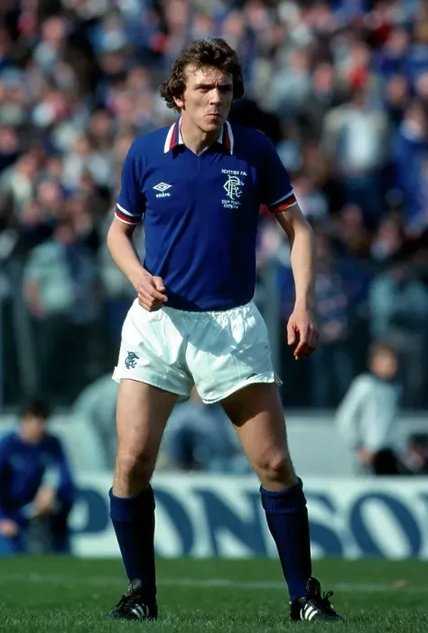 Gerahmter Druck : 1980 SFA Cup Finale Gerahmter Druck : 1980 SFA Cup Finale
