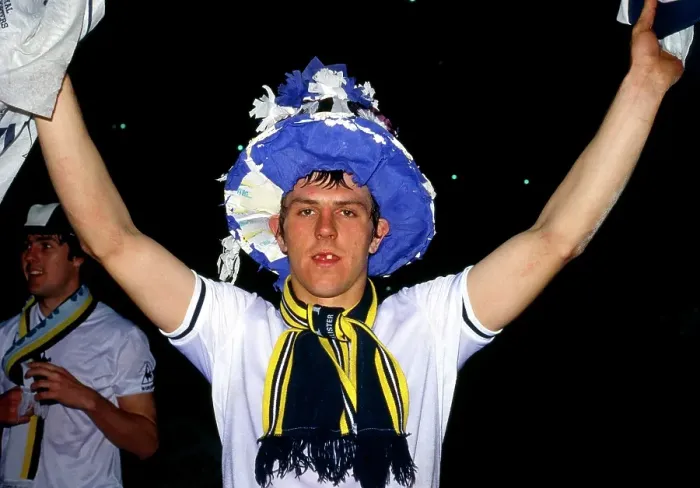 Gerahmter Druck : 1981 FA Cup Final Replay'Übersetzung: 'Wiederholung des FA-Cup-Finales 1981 Gerahmter Druck : 1981 FA Cup Final Replay'Übersetzung: 'Wiederholung des FA-Cup-Finales 1981