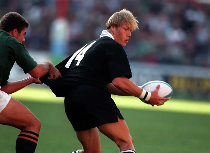 Gerahmter Druck : 1995 RWC Finale Gerahmter Druck : 1995 RWC Finale