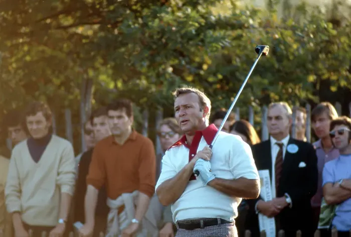 Gerahmter Druck : Arnold Palmer Gerahmter Druck : Arnold Palmer