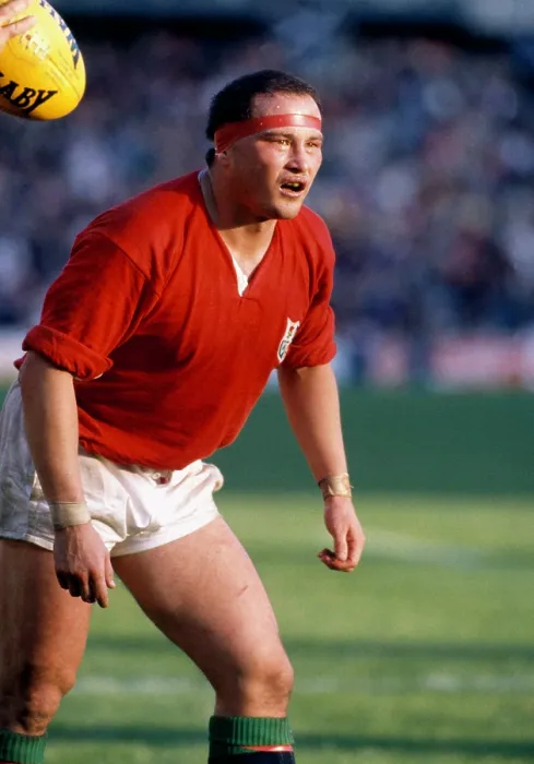 Gerahmter Druck : Australien gegen British Lions Gerahmter Druck : Australien gegen British Lions