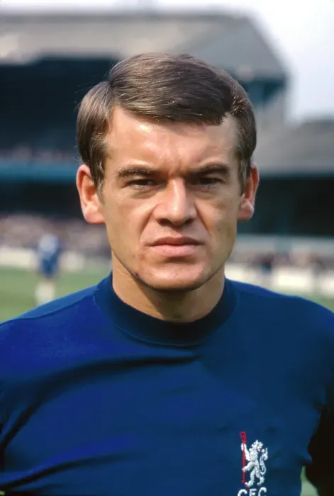 Gerahmter Druck : Eddie McCreadie Gerahmter Druck : Eddie McCreadie