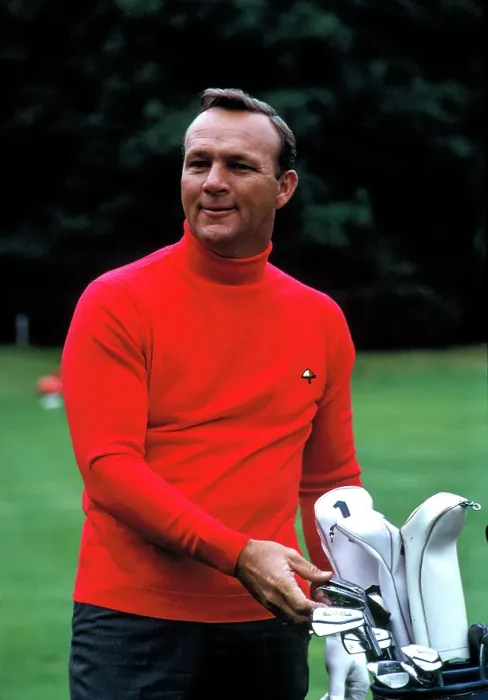 Gerahmter Druck : Arnold Palmer Gerahmter Druck : Arnold Palmer