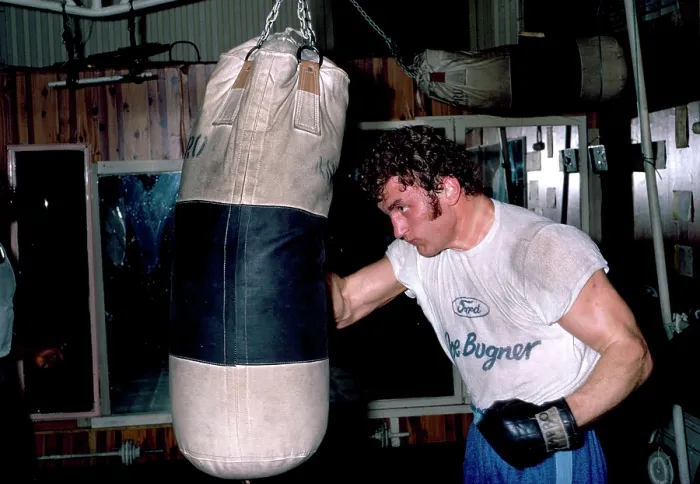 Gerahmter Druck : Joe Bugner Gerahmter Druck : Joe Bugner