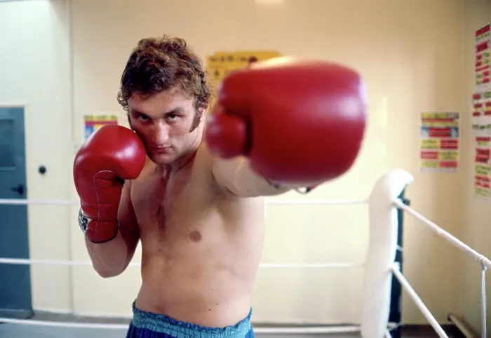 Gerahmter Druck : Joe Bugner Gerahmter Druck : Joe Bugner