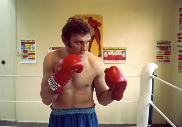Gerahmter Druck : Joe Bugner Gerahmter Druck : Joe Bugner