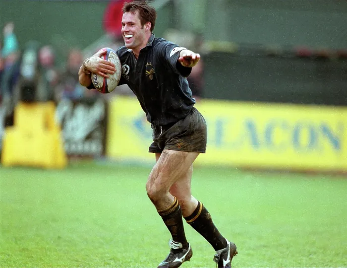 Gerahmter Druck : Northampton gegen Wasps Gerahmter Druck : Northampton gegen Wasps