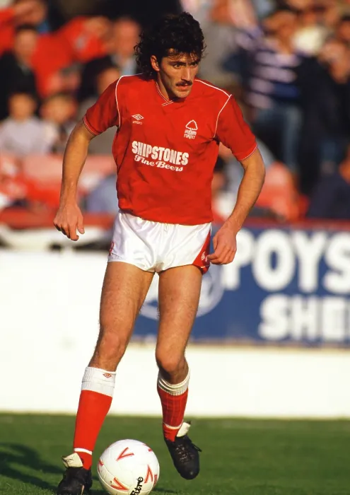 Gerahmter Druck : Nottingham Forest gegen Tottenham Gerahmter Druck : Nottingham Forest gegen Tottenham