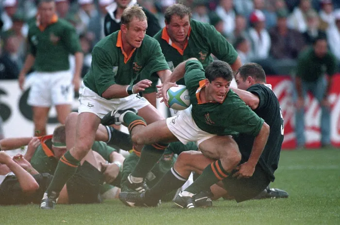 Gerahmter Druck : Rugby-Weltmeisterschaftsfinale Gerahmter Druck : Rugby-Weltmeisterschaftsfinale