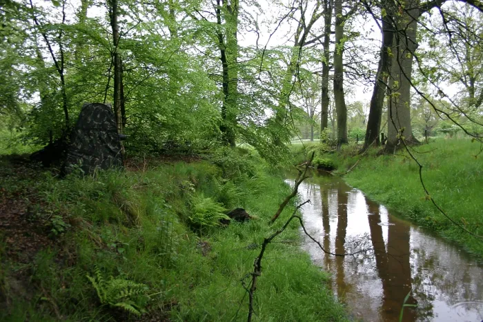 Gerahmter Druck : Bach, Fluss Gerahmter Druck : Bach, Fluss