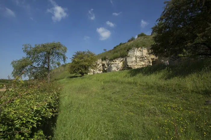 Gerahmter Druck : Bemelerberg Gerahmter Druck : Bemelerberg