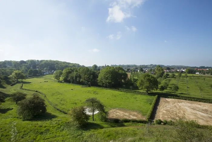Gerahmter Druck : Bemelerberg