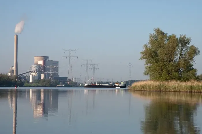Gerahmter Druck : Brabantsche Biesbosch Gerahmter Druck : Brabantsche Biesbosch