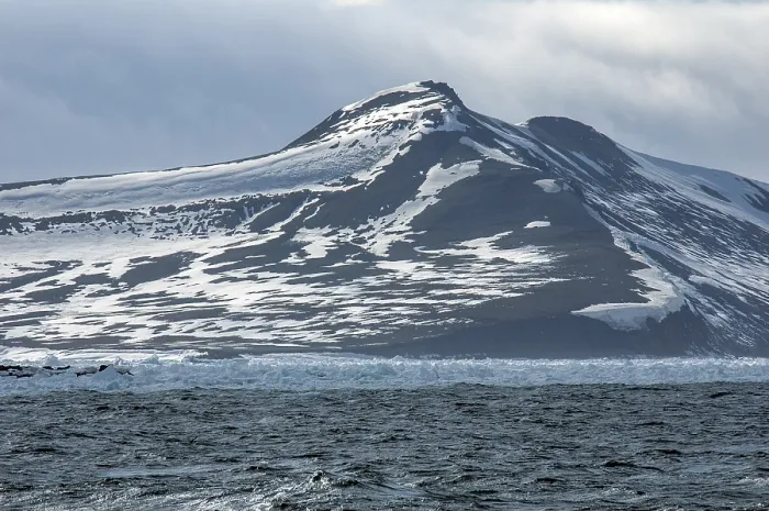 Gerahmter Druck : Landschaft Svalbard Gerahmter Druck : Landschaft Svalbard