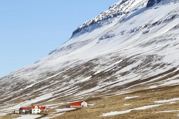 Gerahmter Druck : Landschaft Gerahmter Druck : Landschaft