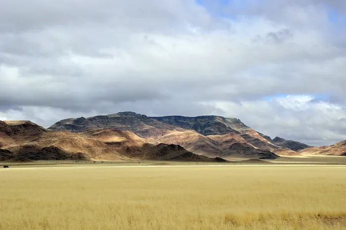 Gerahmter Druck : Namibien, Namibia Gerahmter Druck : Namibien, Namibia