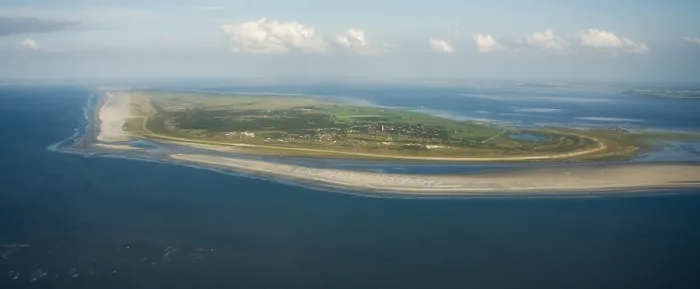 Gerahmter Druck : Schiermonnikoog Gerahmter Druck : Schiermonnikoog